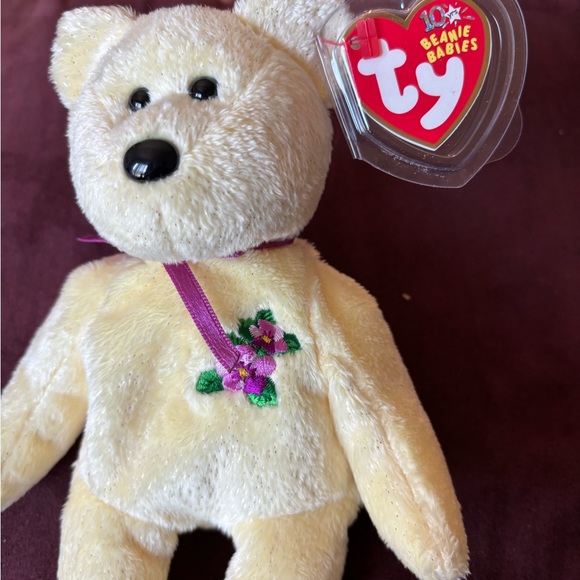 Mother’s Day beanie baby 2002 - Picture 4 of 4